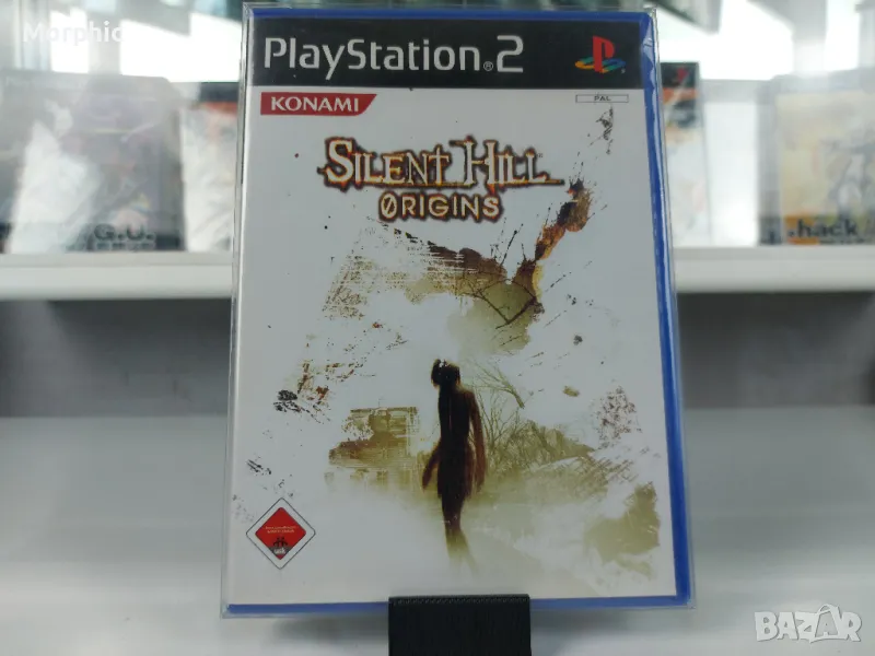 Игра за PS2 SILENT HILL ORIGINS, снимка 1