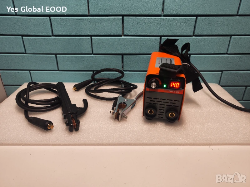 FEIFANKE ARC140 мини инверторен заваръчен апарат 140A DC, снимка 1