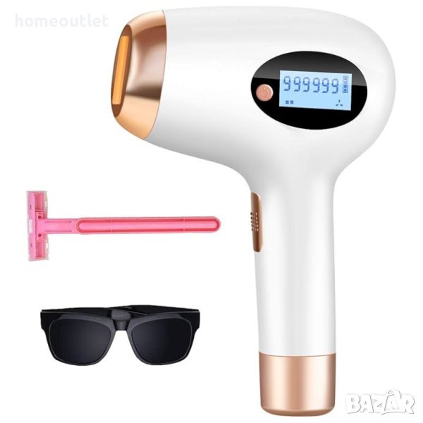 ПРОМОЦИЯ Фотоепилатор PHOTON HAIR REMOVAL INSTRUMENT , снимка 1