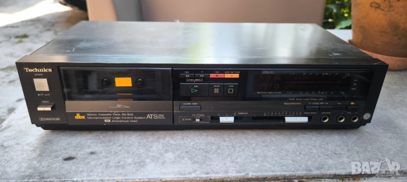 Technics rs-b55 dbx, снимка 1