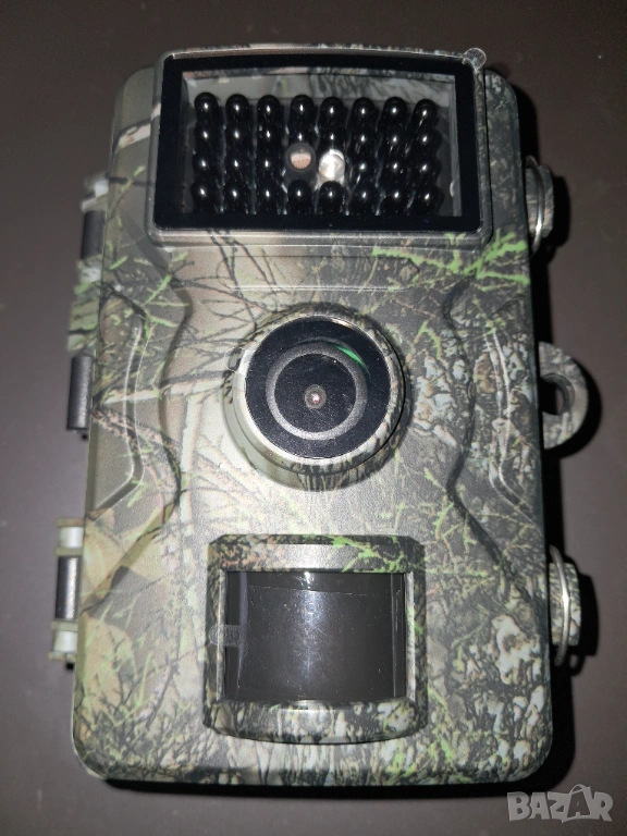 Ловна камера със сензор за движение PIR, нова (без СИМ карта), снимка 1