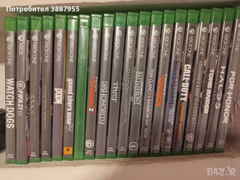 игри за Xbox one , снимка 1