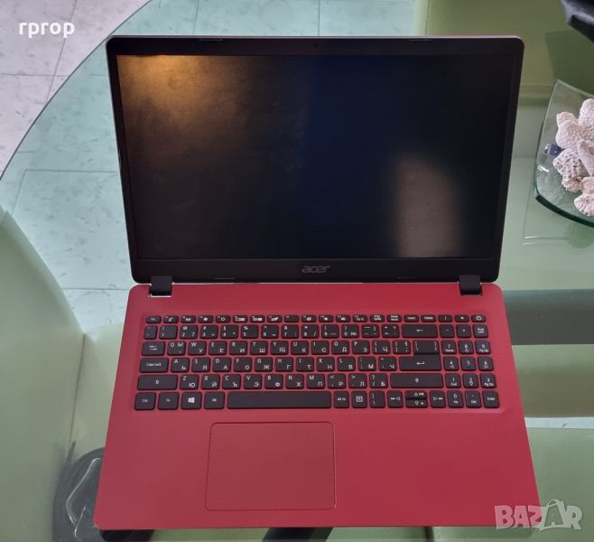 Лаптор . ACER  Aspire 3. Памет DDR4 . 512 GB  .SSD. Процесор Intel Core i3 ., снимка 1