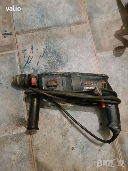 Перфоратор BOSCH GBH2600, снимка 1