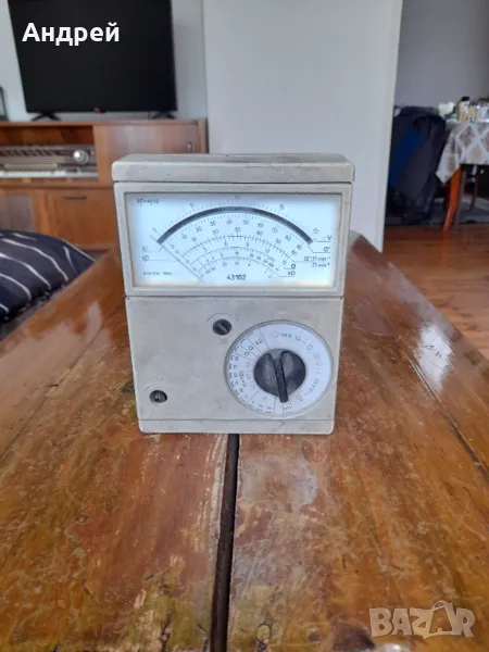 Стар мултицет 43102, снимка 1