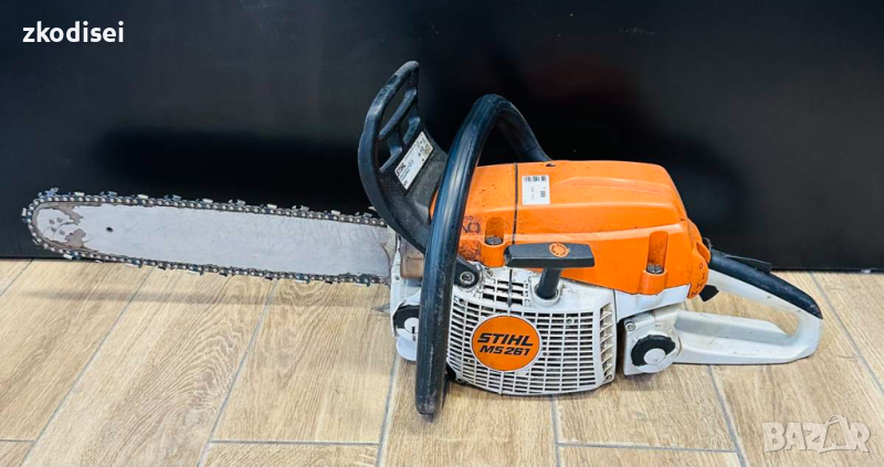 Бензинопил Stihl MS261, снимка 1