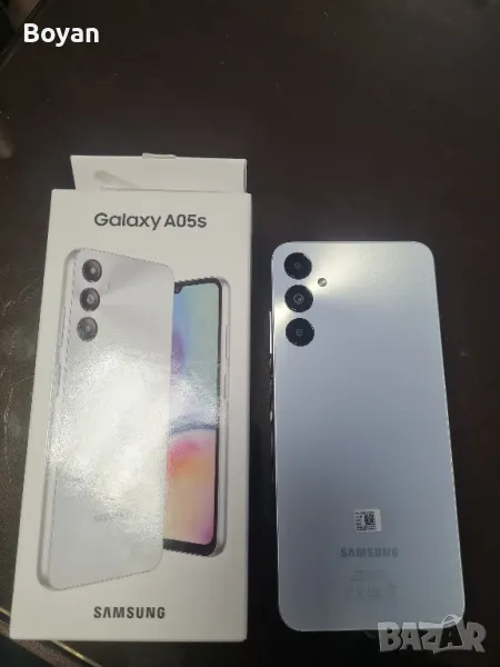 samsung galaxy A 05s, снимка 1