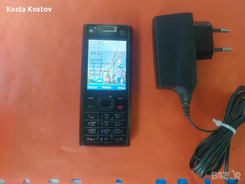 NOKIA X2 , снимка 1