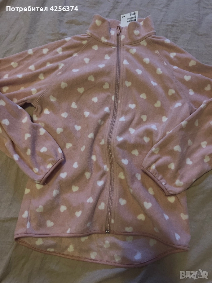 Детски блузи с дълъг ръкав, снимка 1