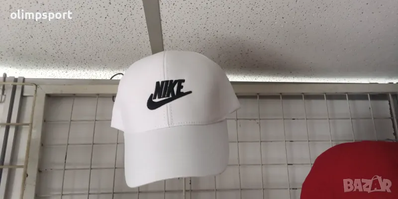 шапка с козирка нова универсален размер с регулация, снимка 1