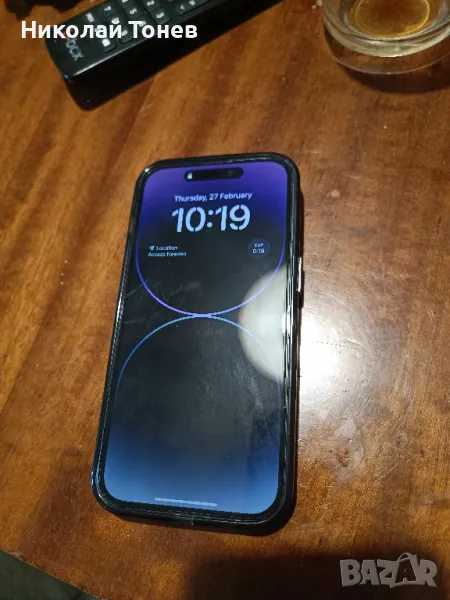 iPhone 14 Pro Deep Purple , снимка 1