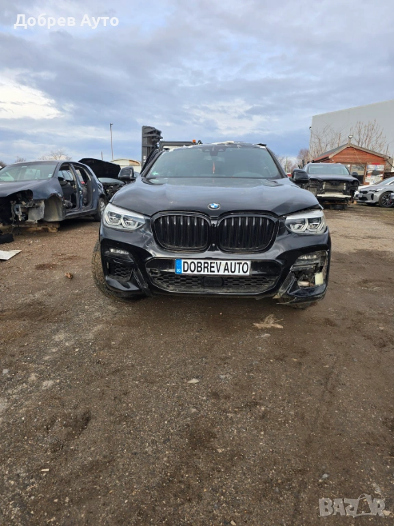 **САМО НА ЧАСТИ***  BMW X4 M40i G02  , снимка 1