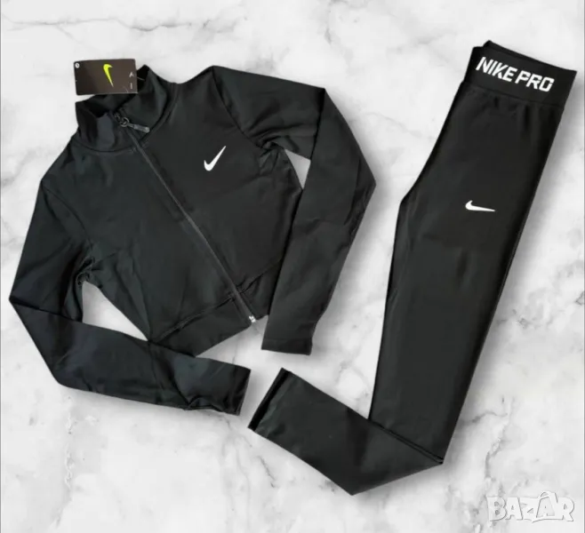 дамски екип Nike pro, снимка 1