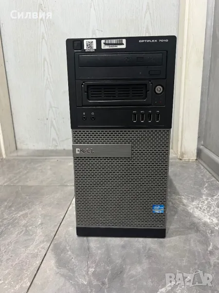 Dell OptiPlex 7010 Intel Core i5-3470 4GB, снимка 1