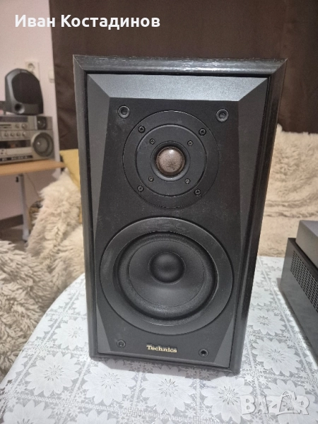 Озвучителни тела Technics , снимка 1