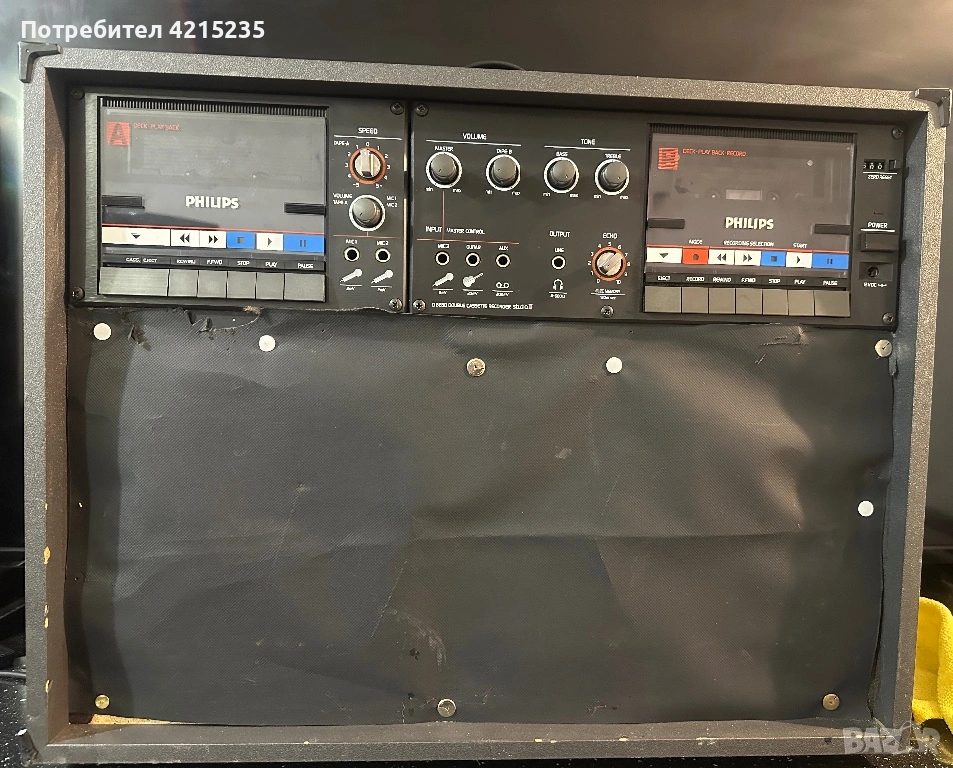 Philips D6650/30, снимка 1