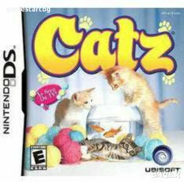 Catz за DS, снимка 1