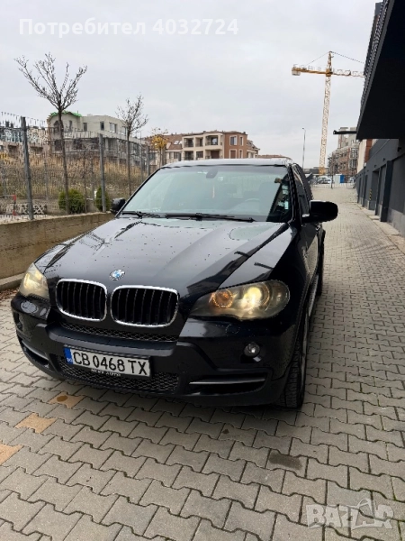 джип bmw x5, снимка 1