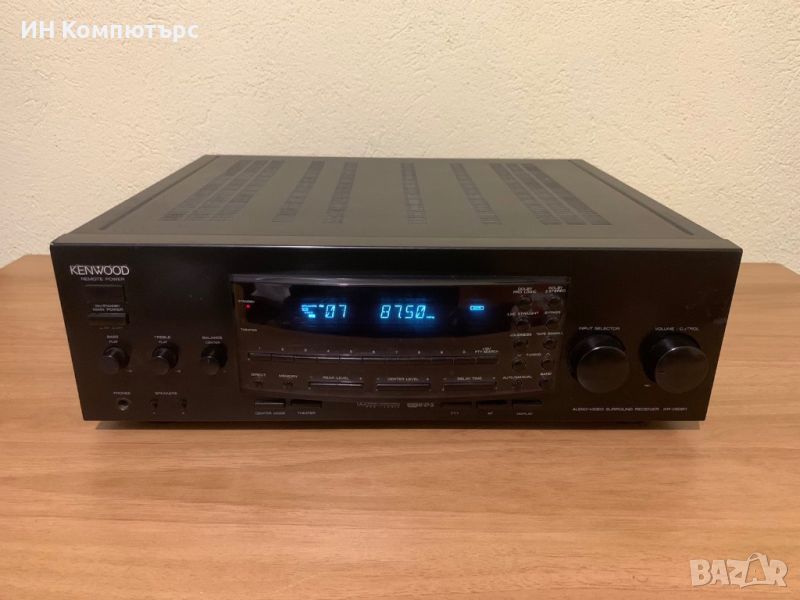 Продавам ресийвър Kenwood KR-V6080, снимка 1