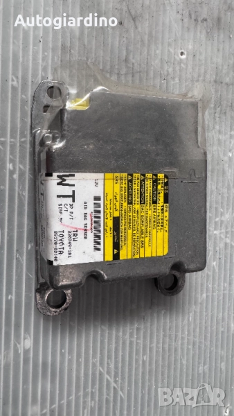 Airbag модул / сензор / датчик зa Toyota Yaris - 220749-101 / 89170-0D440, снимка 1