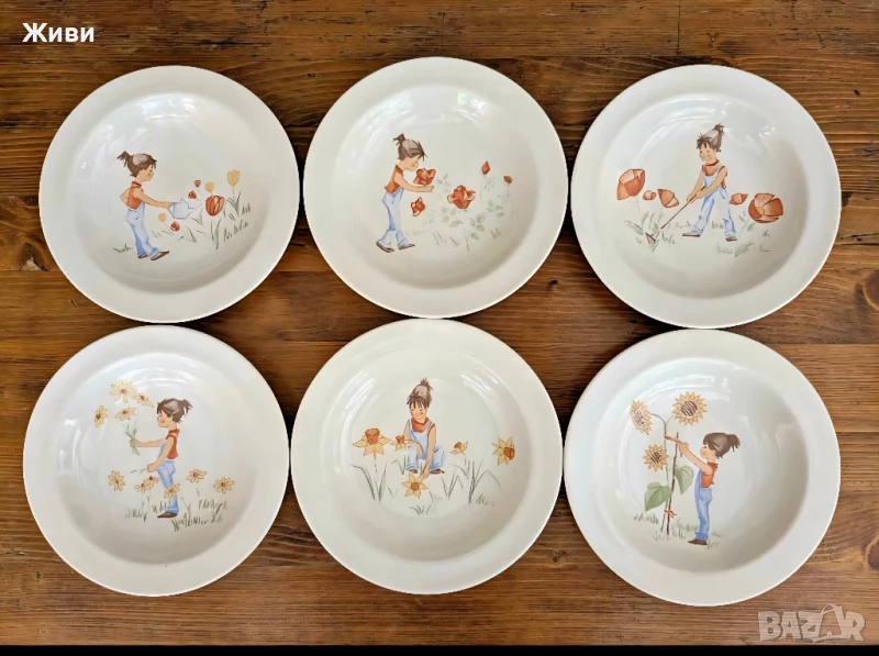 Детски сервиз!, снимка 1