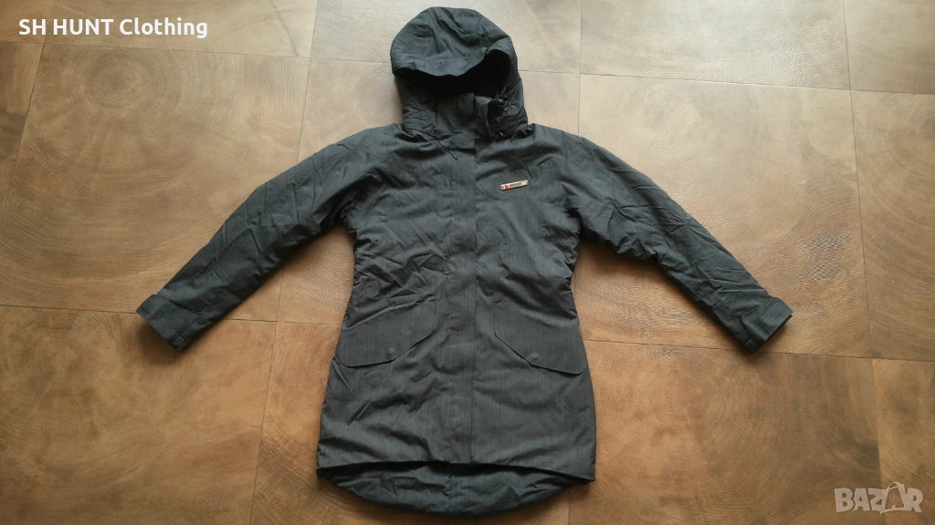 Helly Hansen Women's Hilton Winter Jacket Размер S дамско яке водонепромокаемо 26-54, снимка 1