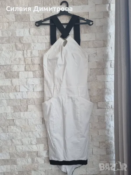 Спортно -елегантна рокля С, снимка 1