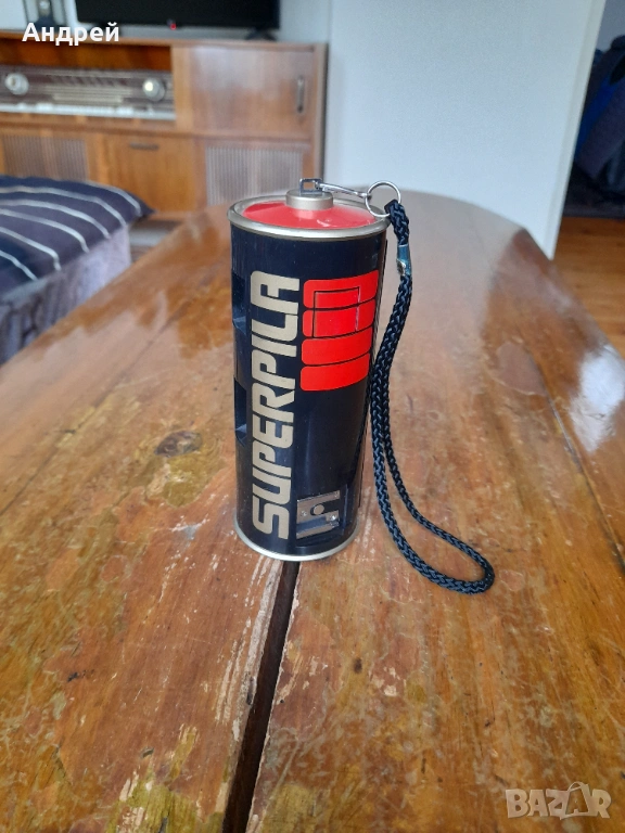 Фотоапарат Superpila, снимка 1