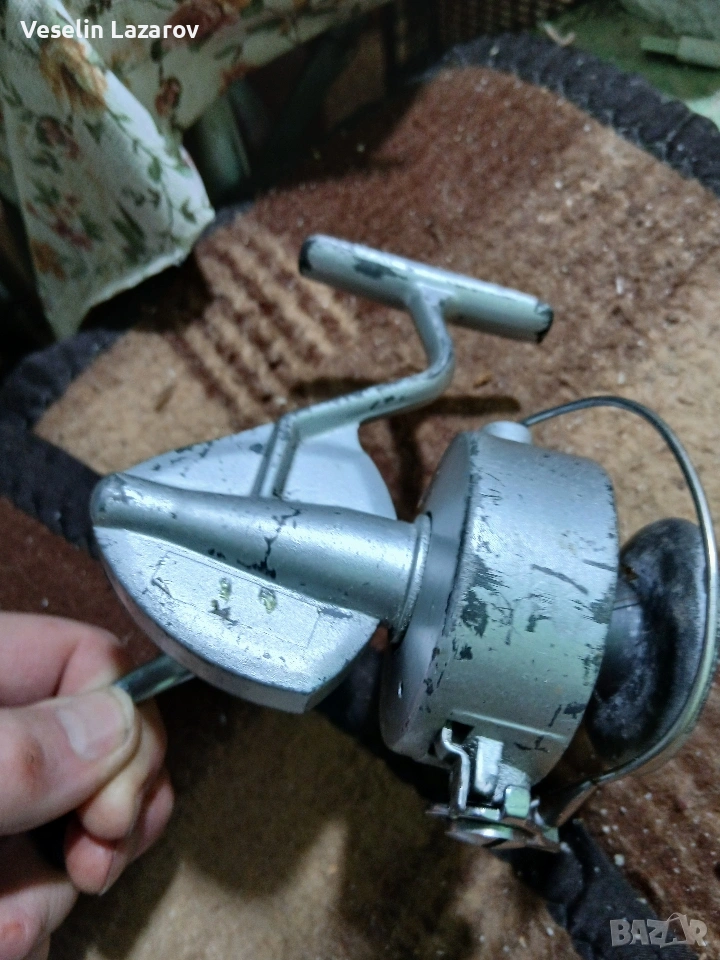 Руска здравина.СССР. Дураломиний., снимка 1