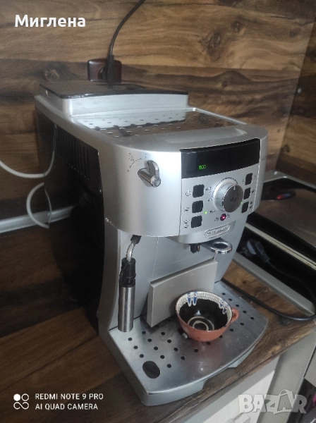 Кафе автомат Delonghi Manifica S., снимка 1