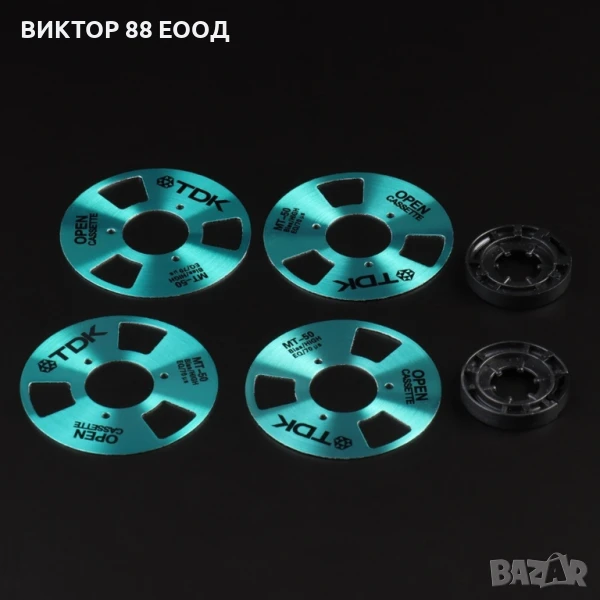 Reels for Audio Cassette - №22, снимка 1