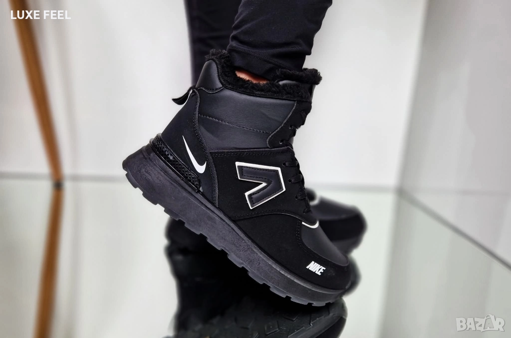 Дамски Боти ⚜️ Nike , снимка 1