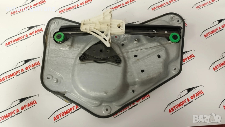 5L0839402B ЗАДЕН ЛЯВ СТЪКЛОПОВДИГАЧ ЗА SKODA YETI, снимка 1