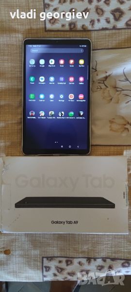 Samsung galaxy A9 tablet 4/64, снимка 1