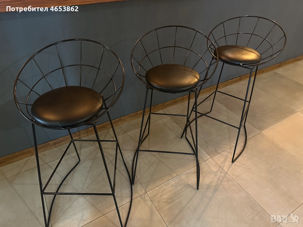 Бар столове, снимка 1