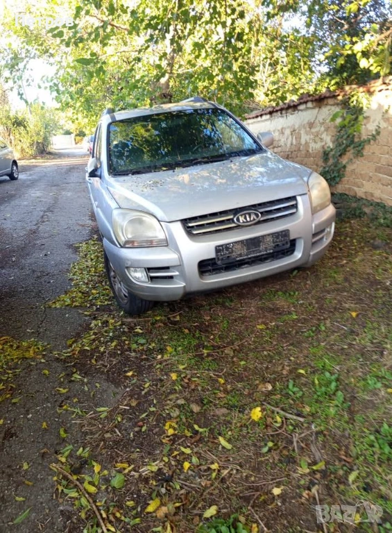 Kia Sportage 2.0CRDI Automatic На части, снимка 1