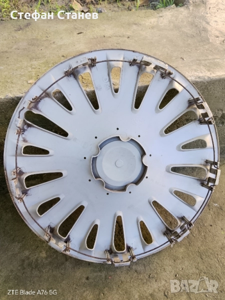 2бр. тасове 16" за vw passat, снимка 1