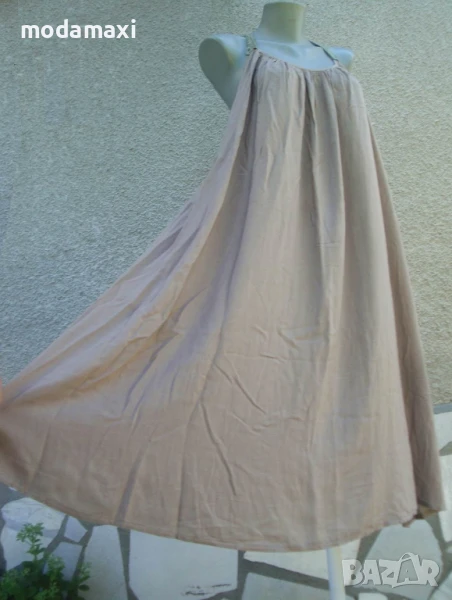 3XL Нова рокля с плетенa дантела , снимка 1