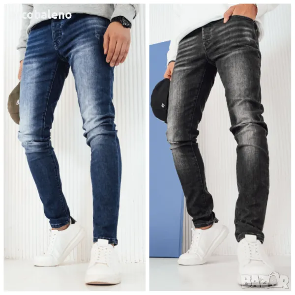 Мъжки дънки, 2цвята , снимка 1