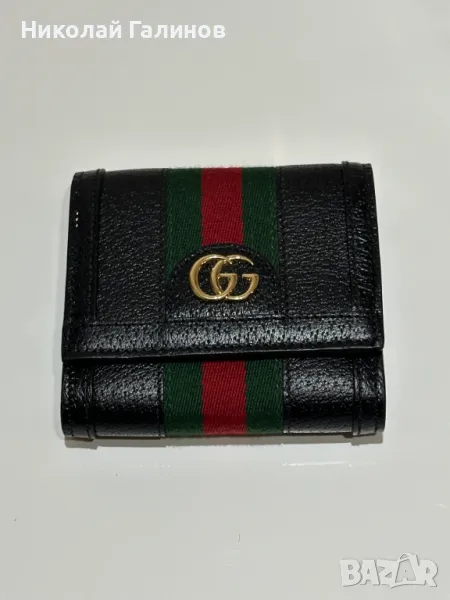 GUCCI Ophidia Wallets портфейл, снимка 1