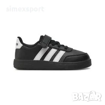 ДЕТСКИ МАРАТОНКИ ADIDAS BREAKNET 2.0 EL C, снимка 1