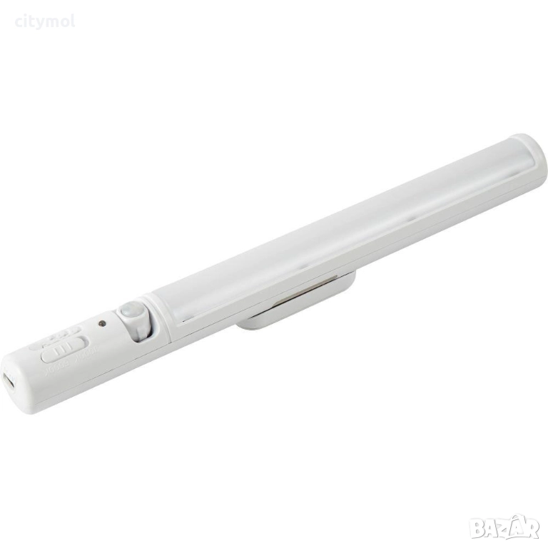 RETLUX RLL 513 LED лампа с PIR сензор 70lm 0.7W 26 см, снимка 1