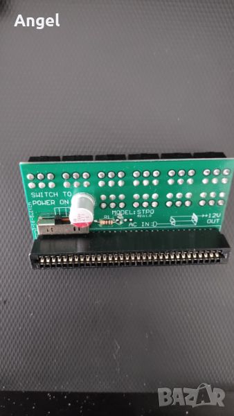 Преходник PTC Breakout Board за сървърно захранване HP, снимка 1