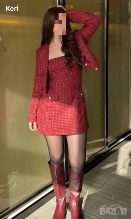 Нова дамска рокля , снимка 1