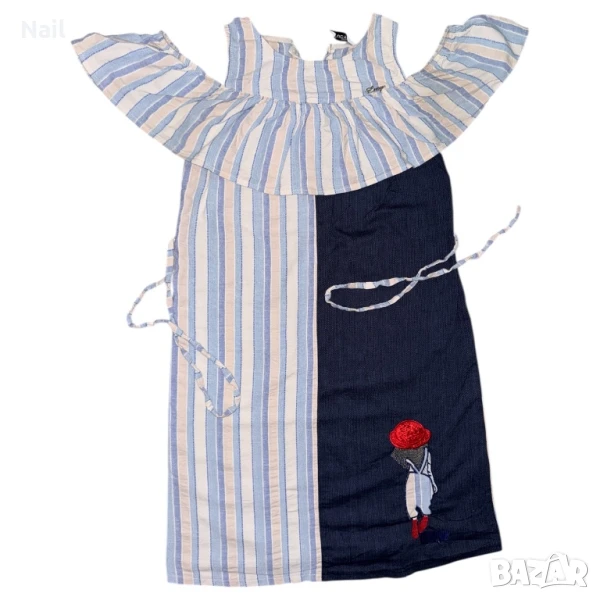 Къса лятна рокля Lucy fashion S , снимка 1