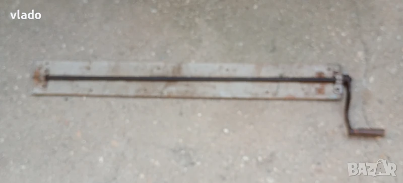 Машина за навиване на ламарина, снимка 1