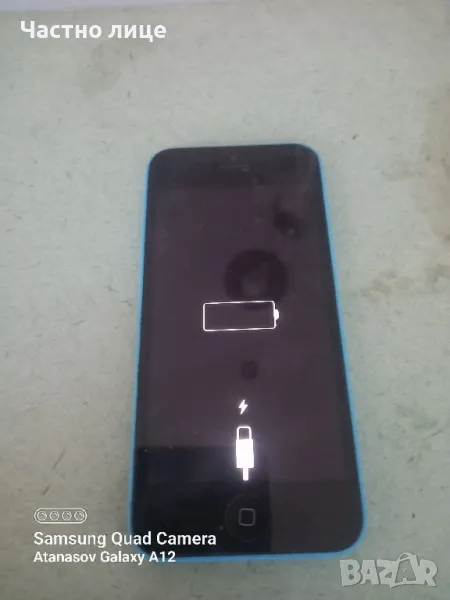 iPhone 5c, снимка 1