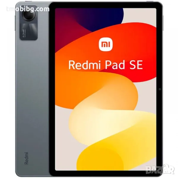 Xiaomi Redmi Pad SE 11" Wi Fi 128GB 4GB RAM, снимка 1