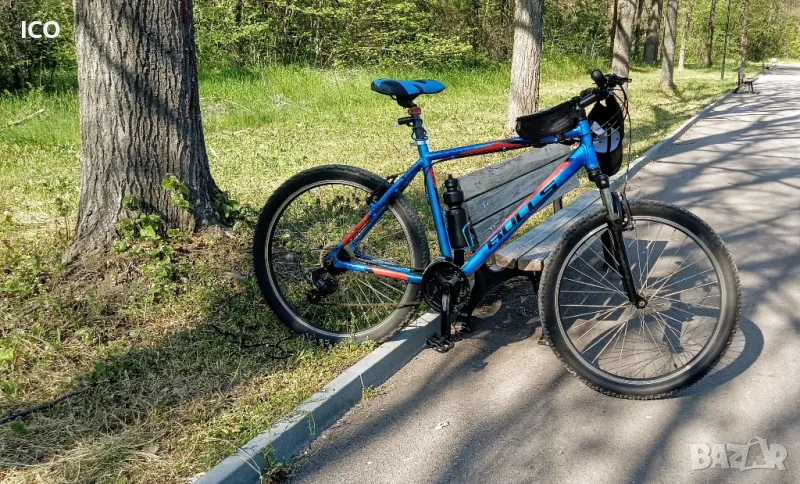 велосипед 26 "Bulls, снимка 1