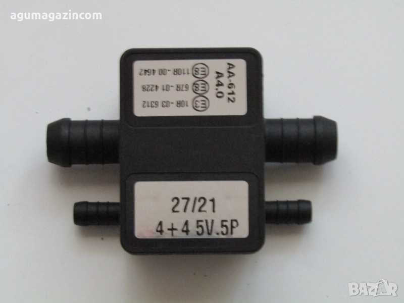 МАП сензор 5 пина GASTRONIC , MG MOTORGAS AUTRONIC map мар, снимка 1